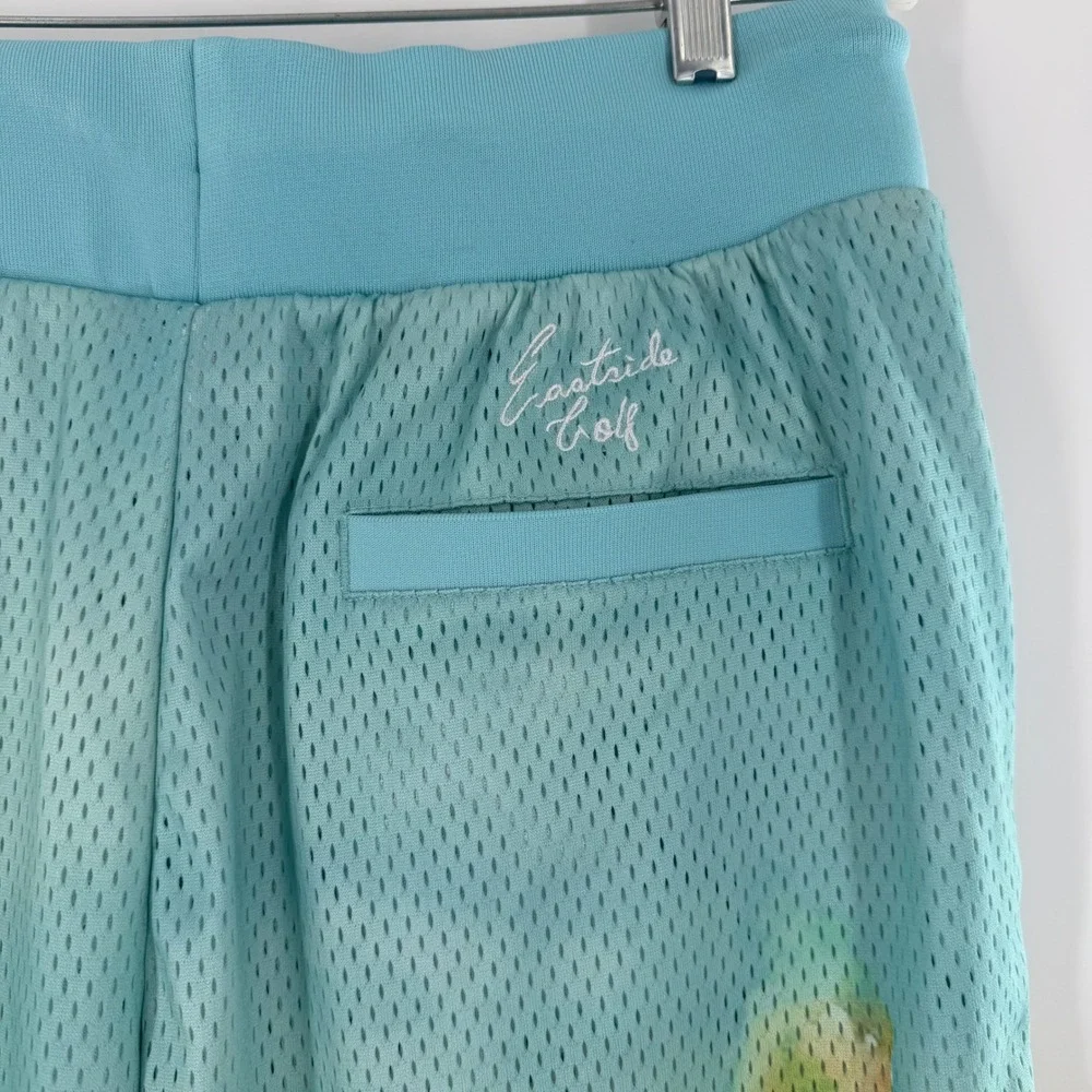 Eastside Golf Paradise Walk-On Shorts Multi Color Mesh EGMU8003-MULTI Mens M